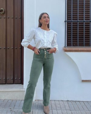 CAMISA EUGENIA