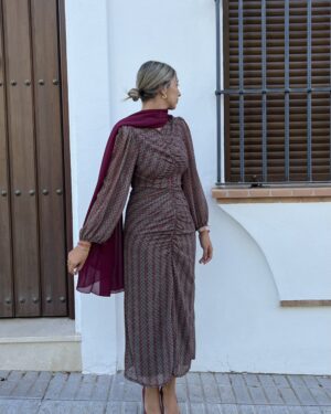 VESTIDO CAYENA VERDE