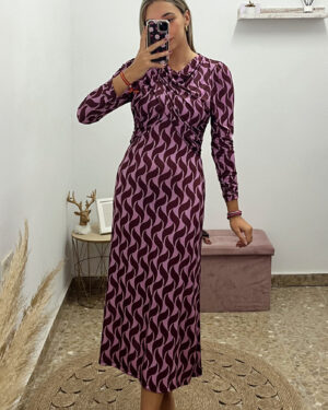 VESTIDO LEONORA