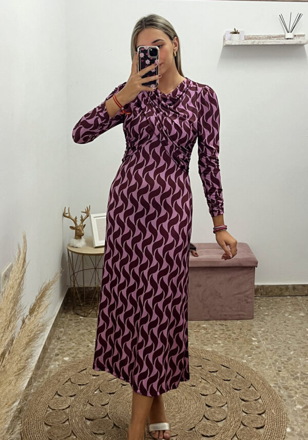 VESTIDO LEONORA