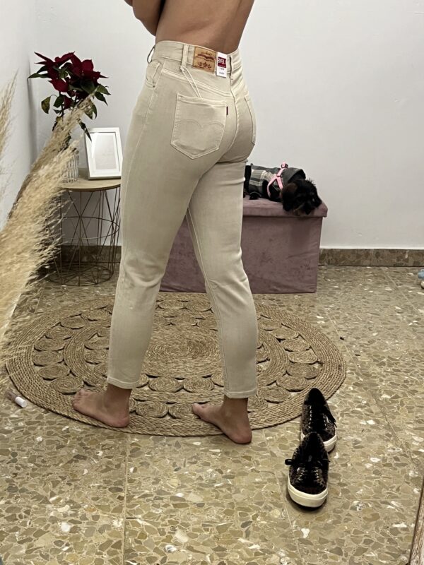 MOM FIT CAMEL - Imagen 3