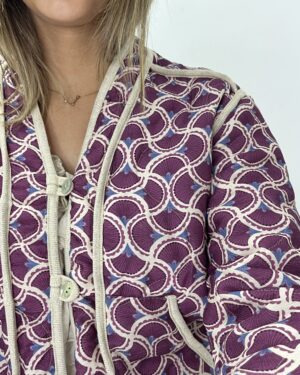 CHAQUETA NOELIA