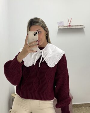 BABERO BLANCO