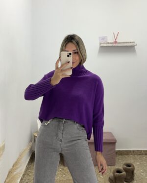 JERSEY MORADO