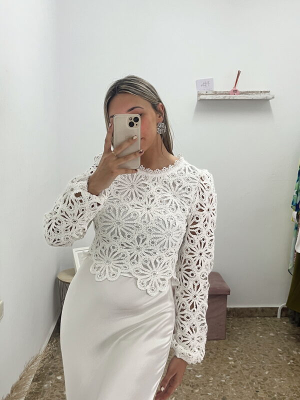 TOP ANA PLATA