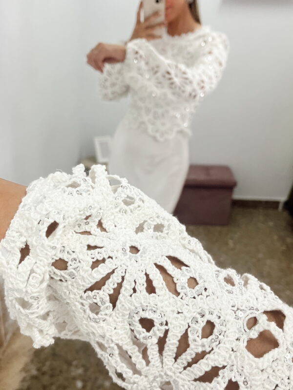 TOP ANA PLATA - Imagen 2
