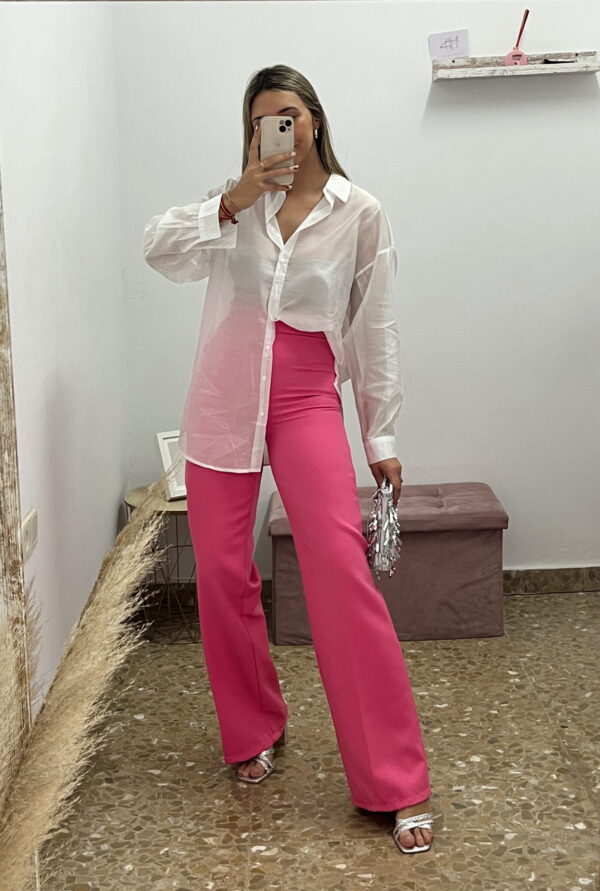 PANTALÓN FUCSIA