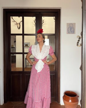 BATA LUISA ROJA