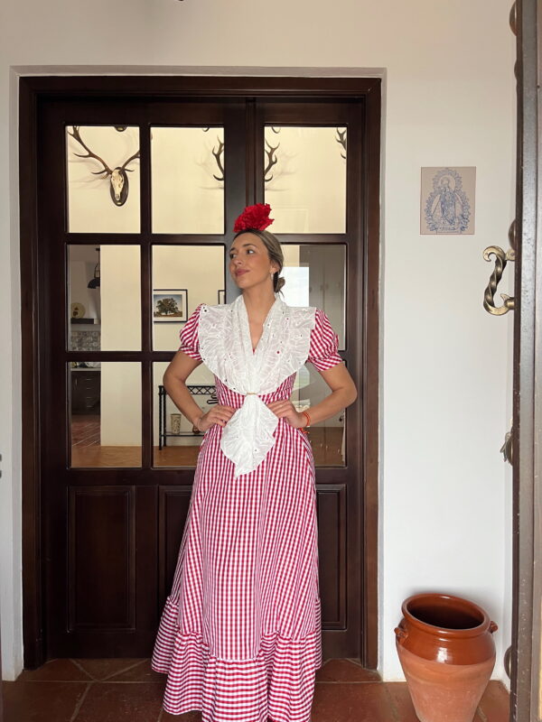 BATA LUISA ROJA