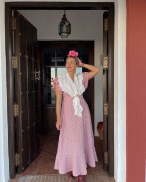 BATA VICHY ROSA