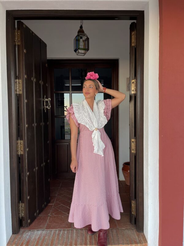 BATA VICHY ROSA