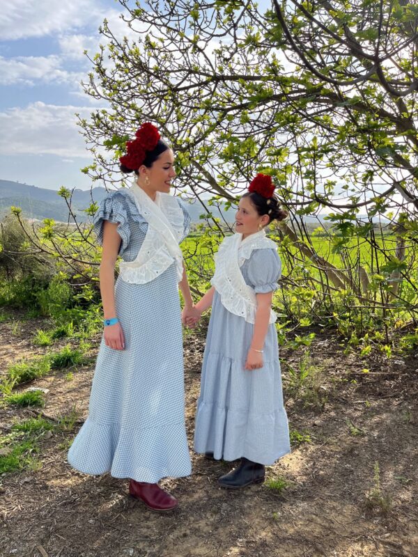 BATA VICHY CELESTE NIÑA