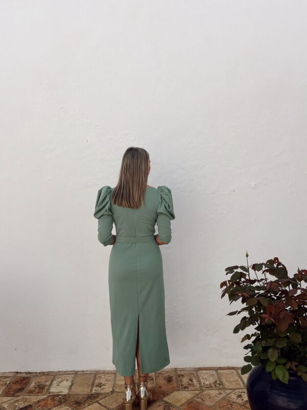 VESTIDO BAROLA - Imagen 2