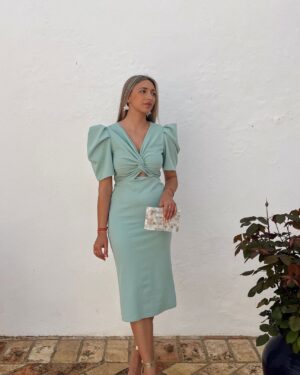 VESTIDO CECILIA