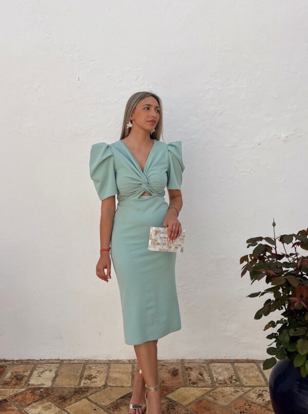 VESTIDO CECILIA