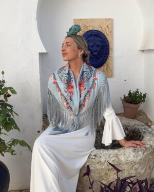 MANTONCILLO REMEDIOS CELESTE