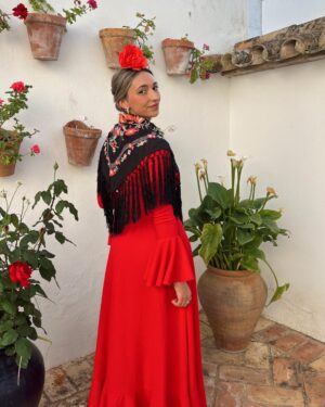 MANTONCILLO REMEDIOS NEGRO