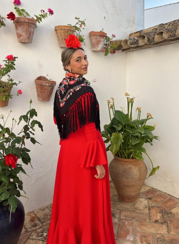 MANTONCILLO REMEDIOS NEGRO