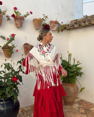 MANTONCILLO ESTELA BLANCO