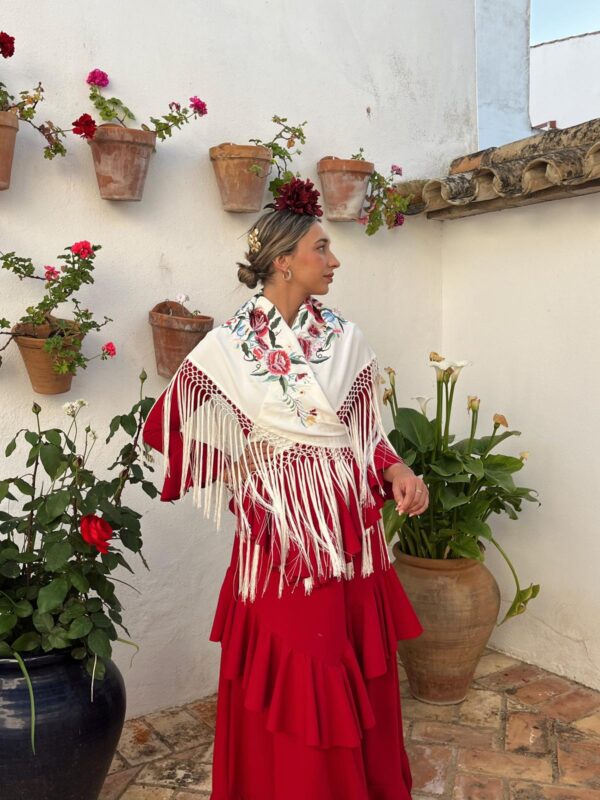 MANTONCILLO ESTELA BLANCO