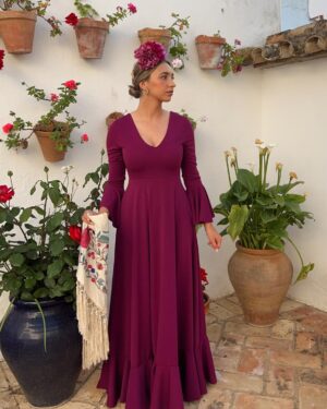 TRAJE BÁSICO BUGANVILLA