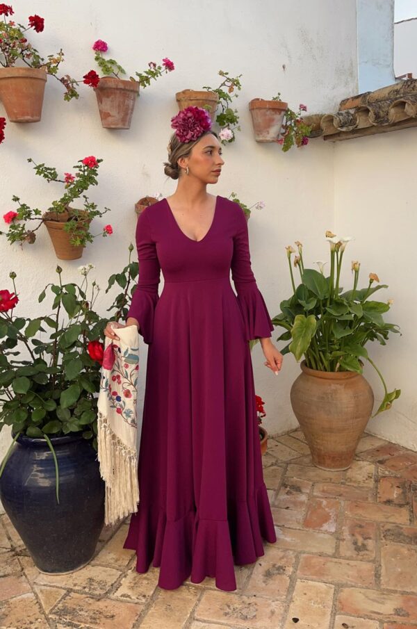 TRAJE BÁSICO BUGANVILLA