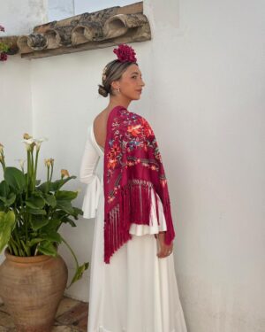 MANTONCILLO REMEDIOS BUGANVILLA