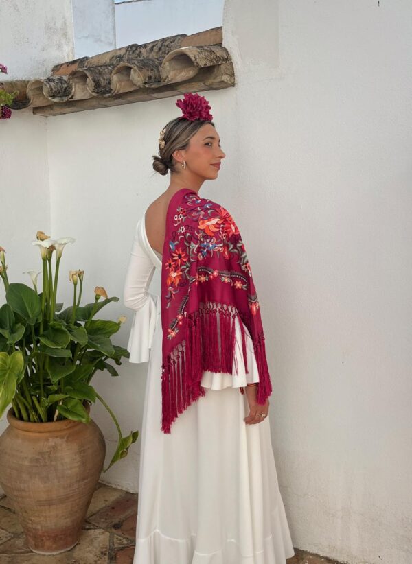 MANTONCILLO REMEDIOS BUGANVILLA