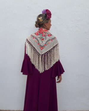 MANTONCILLO REMEDIOS BEIGE