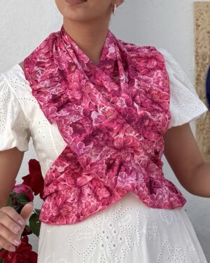 PICO MARGARITA ROSA