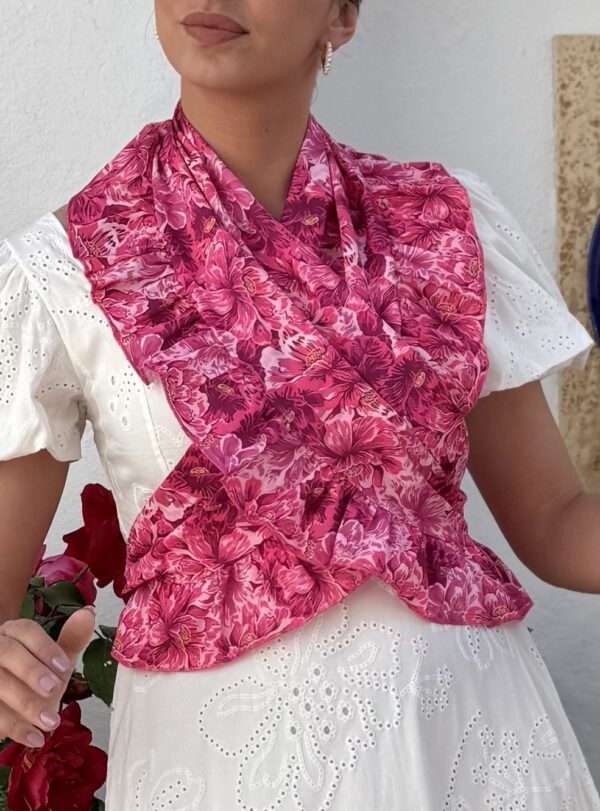 PICO MARGARITA ROSA