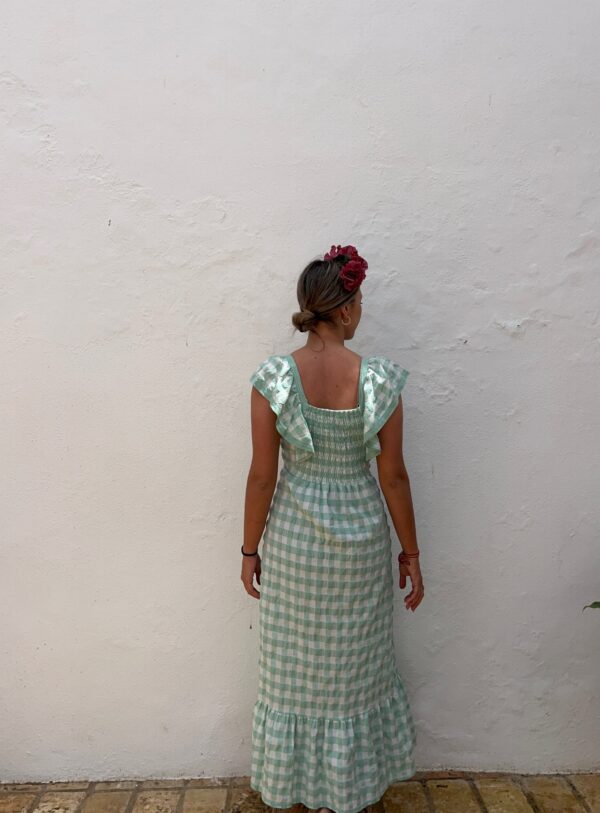 BATA LUCIA AGUA - Imagen 2