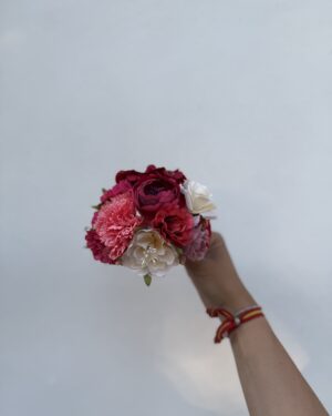RAMILLETE TONOS ROSA