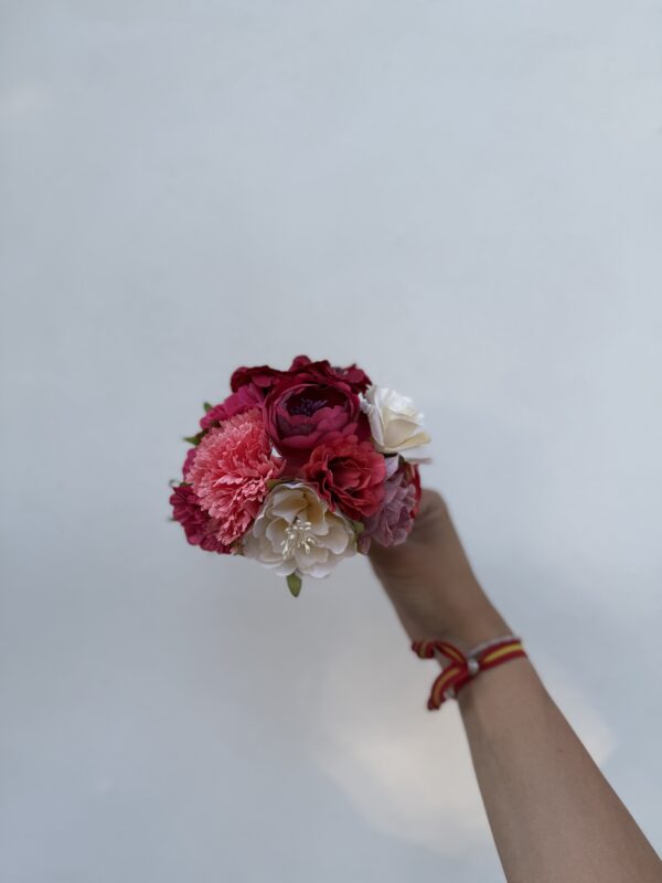 RAMILLETE TONOS ROSA
