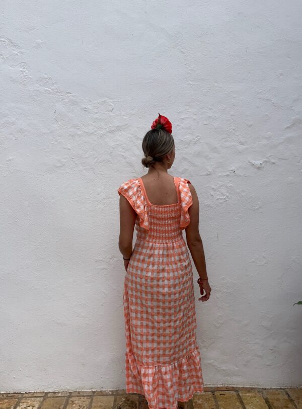 BATA LUCIA NARANJITA - Imagen 2