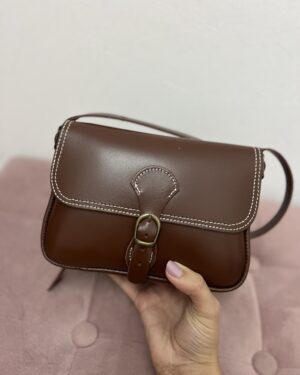 BOLSO LISO OSCURO