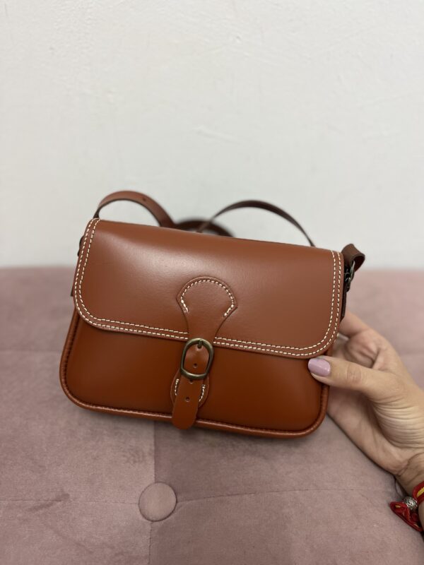 BOLSO LISO CLARO