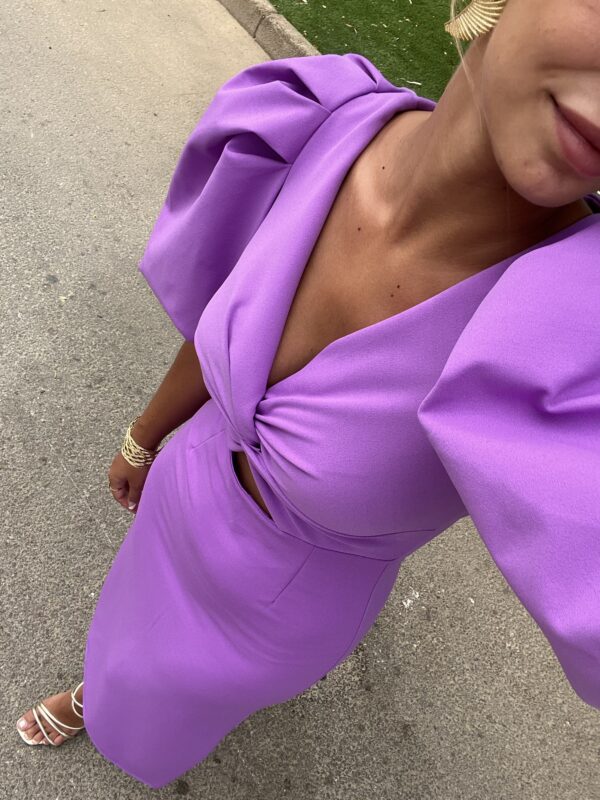 VESTIDO BRUNILDA - Imagen 2