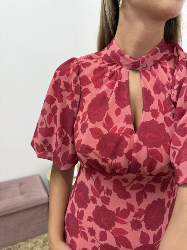 VESTIDO DALIA MANGAS - Imagen 3