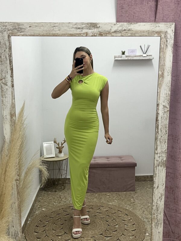 VESTIDO LIMA ARO
