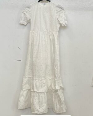 BATA PERFORADA NIÑA MOD. 1