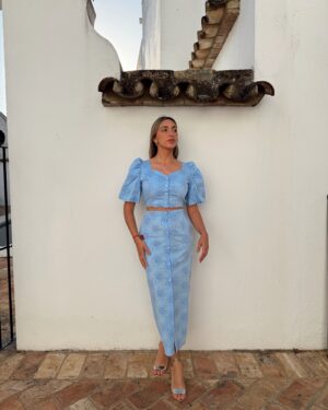 CONJUNTO MARLIN CELESTE