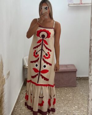 VESTIDO LUISA IQ