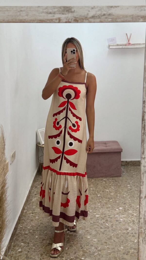 VESTIDO LUISA IQ
