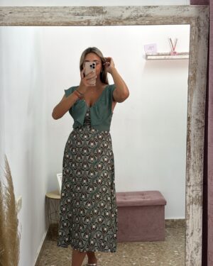VESTIDO ROBERTA