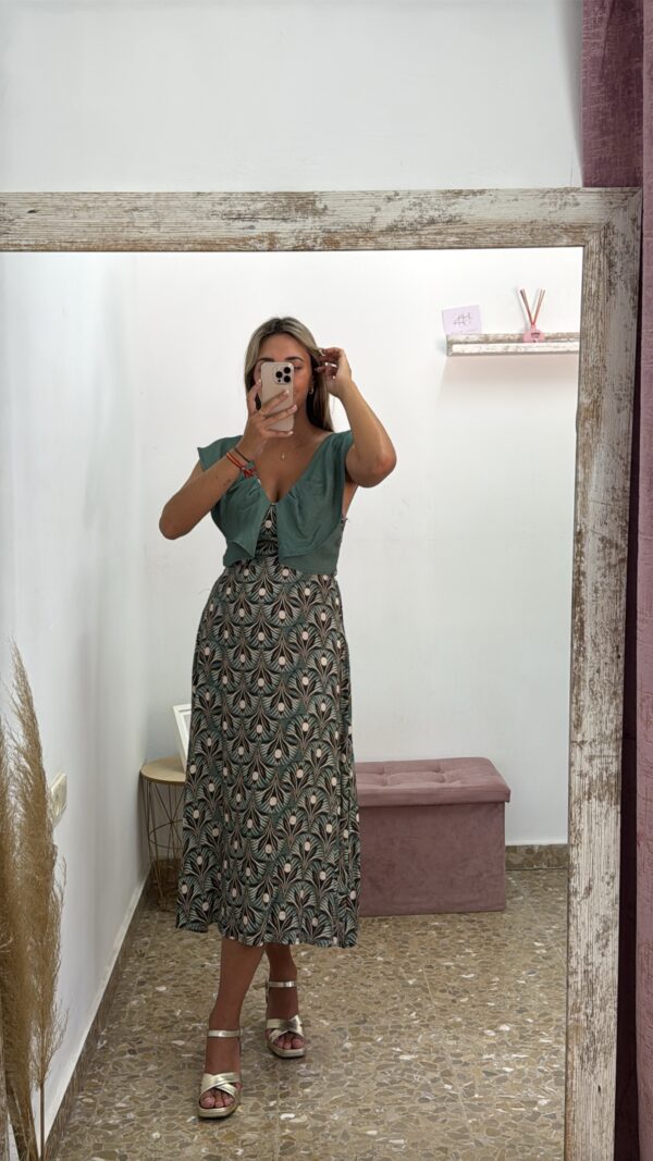 VESTIDO ROBERTA