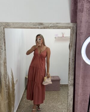 VESTIDO INÉS CALDERA