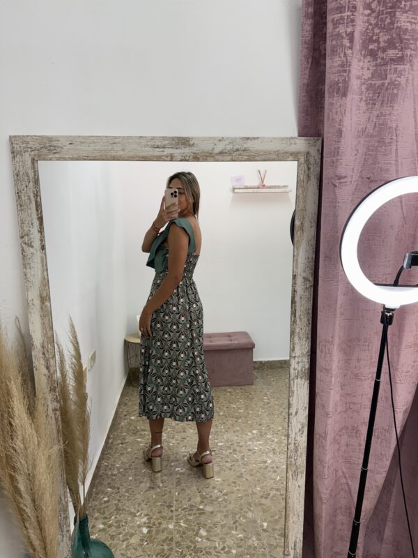 VESTIDO ROBERTA - Imagen 3
