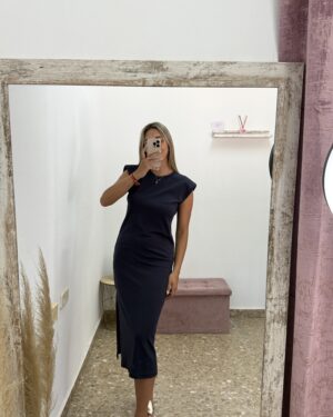 VESTIDO CAMISETA COLORES