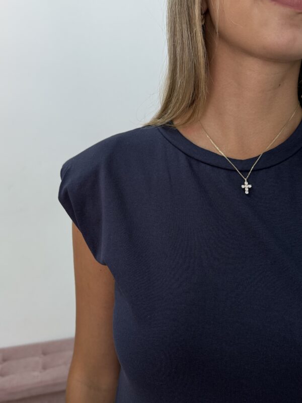 VESTIDO CAMISETA COLORES - Imagen 3
